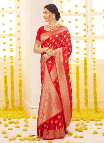 Soneri Silk By Sangam Print Traditional Wear Saree Collection